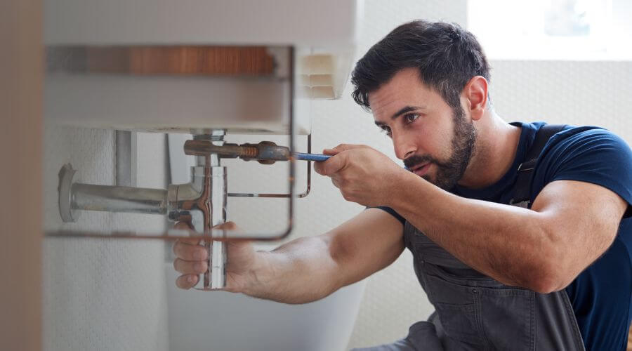 Professional sink repair services in White Plains, VA